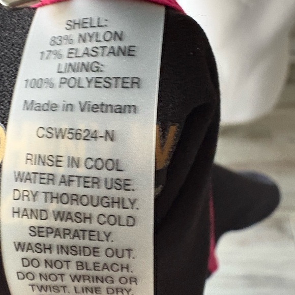 Johnny Was Blum Halter swimsuit Size small - Picture 7 of 9